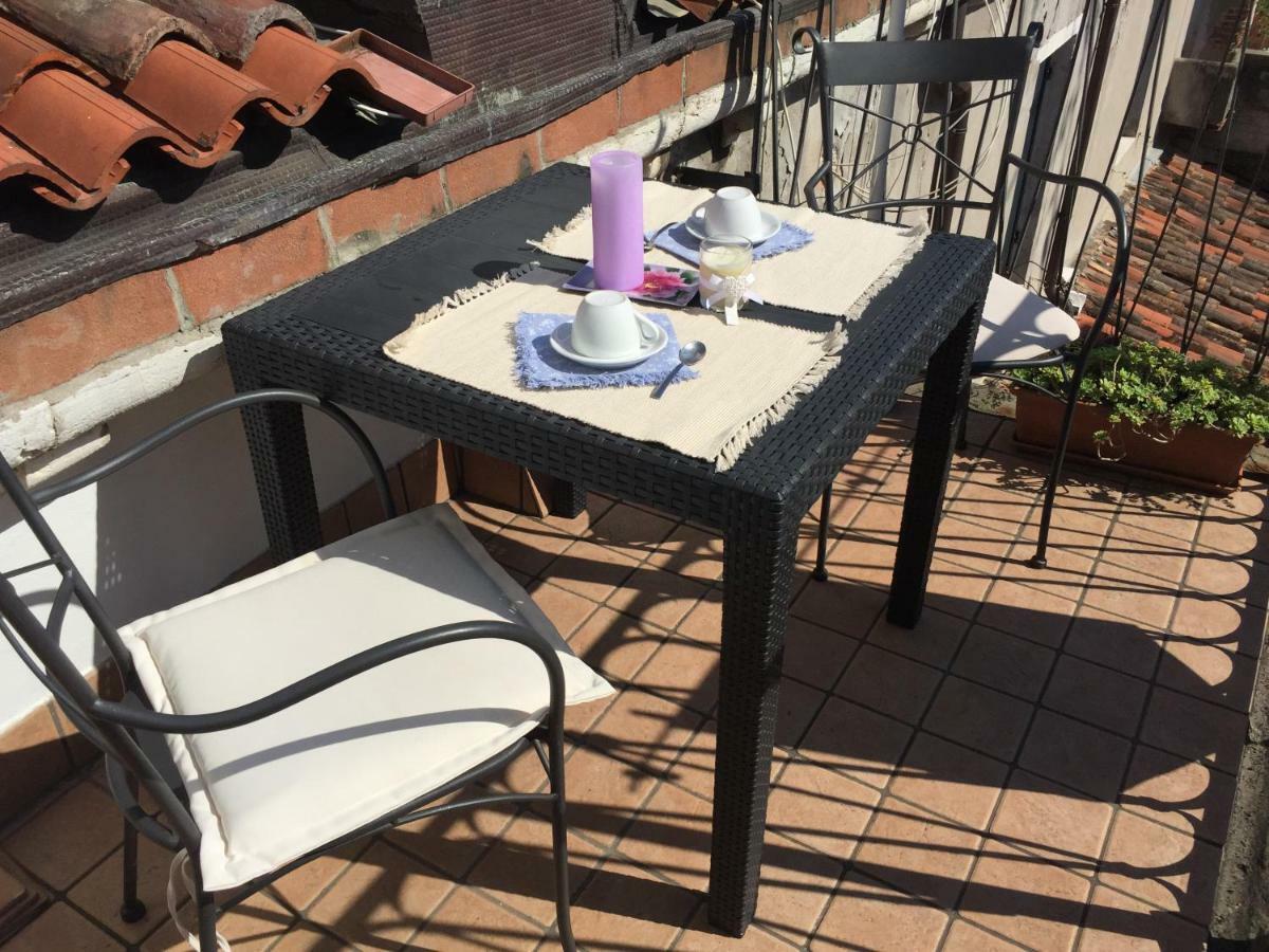 Romantic Rialto Apartment Venice Ngoại thất bức ảnh